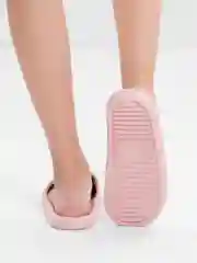 Розовый сланцы женские, 4 цвета