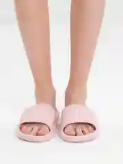 Розовый сланцы женские, 4 цвета