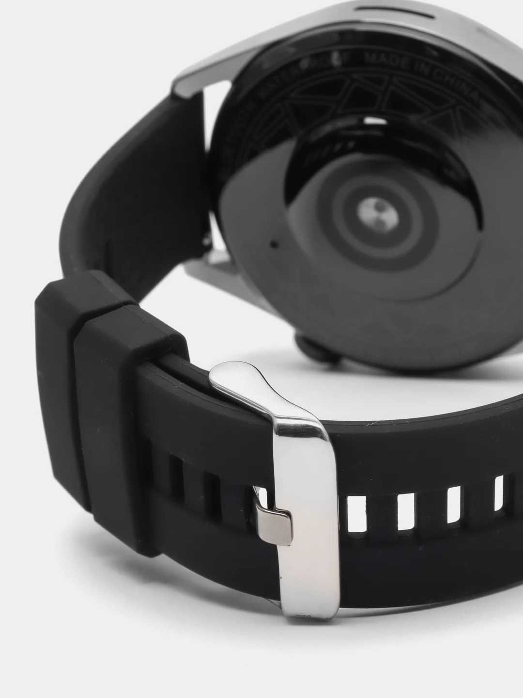 Черный смарт-часы, Smart Watch HW3 Pro, с голосовым помощником