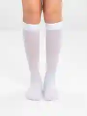 Белый гольфы капроновые, белые, детские