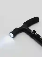 Трость складная с led фонариком