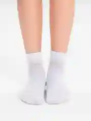 Носки белые, нарядные