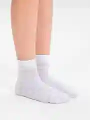 Носки белые, нарядные