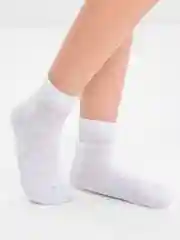 Носки белые, нарядные