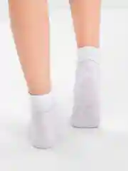 Носки белые, нарядные