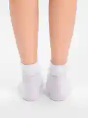 Носки белые, нарядные