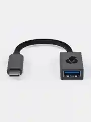 Адаптер uBear LINK USB-С - USB-A