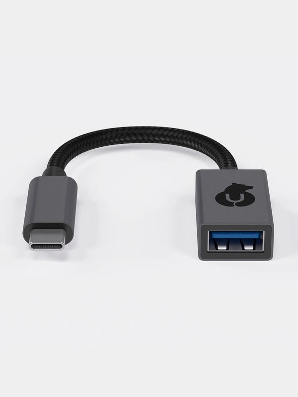 Адаптер uBear LINK USB-С - USB-A