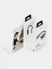 Адаптер uBear LINK USB-С - USB-A