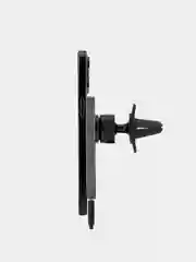 Держатель-зарядное устройство MagSafe автомобильный uBear Go Power, MagSafe, 15Вт