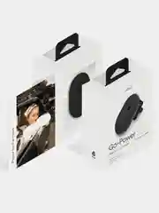 Держатель-зарядное устройство MagSafe автомобильный uBear Go Power, MagSafe, 15Вт