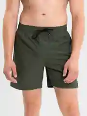 Хаки шорты мужские