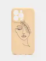 Чехол iPhone 11 7 / 8 Plus / SE2 / XR / 12 Pro Max / 13 Pro Max силиконовый айфон про макс