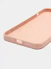 Бежевый чехол для iPhone Xr/ 11/ 12/ mini/ Pro/ ProMax, силиконовый со стеклянной панелью