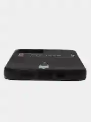 Угольный чехол для iPhone "Black Love PKt" 5/5s/se, 7/8, XR, X/XS Max, 11, 12 Pro, pkt
