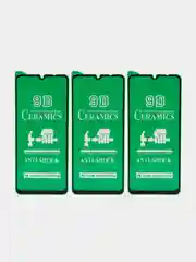 Защитная керамическая пленка-стекло Xiaomi Redmi 12C, 10C, Poco C40 (12С, 10С, Поко С40)