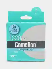 Лампа светодиодная Camelion 15Вт, GX53, естественный белый свет