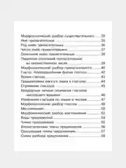 Русский язык для младших школьников в таблицах и схемах.