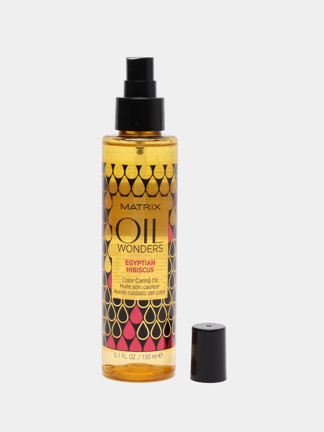 Matrix Oil Wonders Matrix Масло для окрашенных волос египетский гибискус, 150 мл