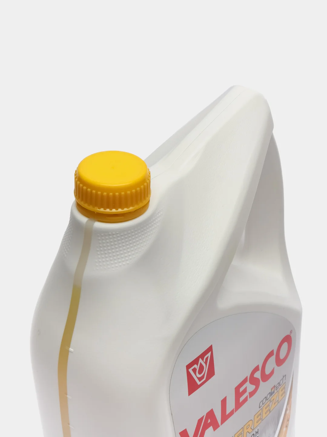 Антифриз VALESCO Yellow 40 G11, 5 кг