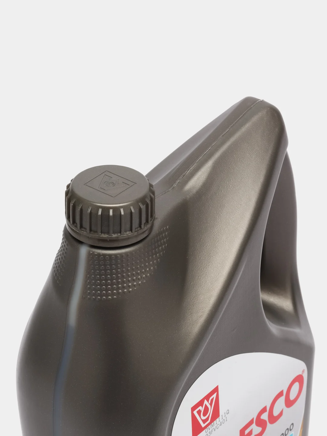 Масло VALESCO EUROTEC GX 5000 10/40 API SN/CF п/синтетическое, 4 л, ПЭ