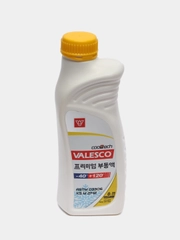 Антифриз VALESCO Yellow 40 G11, 1 кг