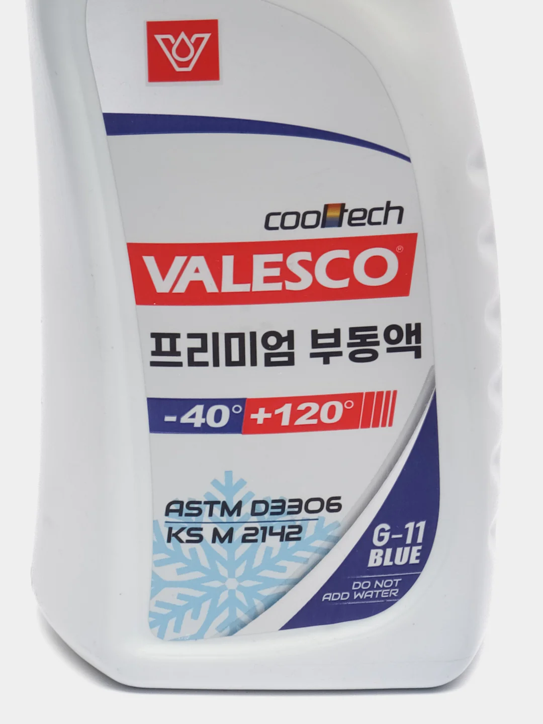 Антифриз VALESCO Blue 40 G11, 1 кг