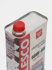 Масло VALESCO Eurotec GX 5000 10/40 API SN/CF п/синтетическое, 1 л