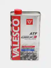 Масло VALESCO ATF Dexron III трансмиссионное, 1 л