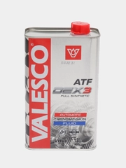 Масло VALESCO ATF Dexron III трансмиссионное, 1 л