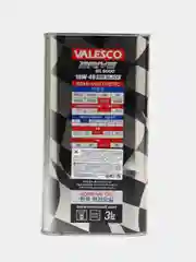 Масло VALESCO DRIVE GL 5000 10/40 API SL/CF п/синтетическое, 3 л