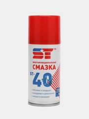 Смазка универсальная ST-40 Support Technology аэрозоль, 210 мл