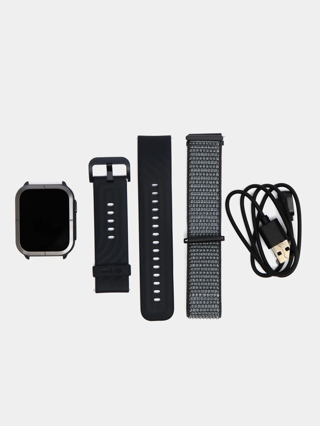 Синий умные часы Xiaomi Mibro C3, XPAW014