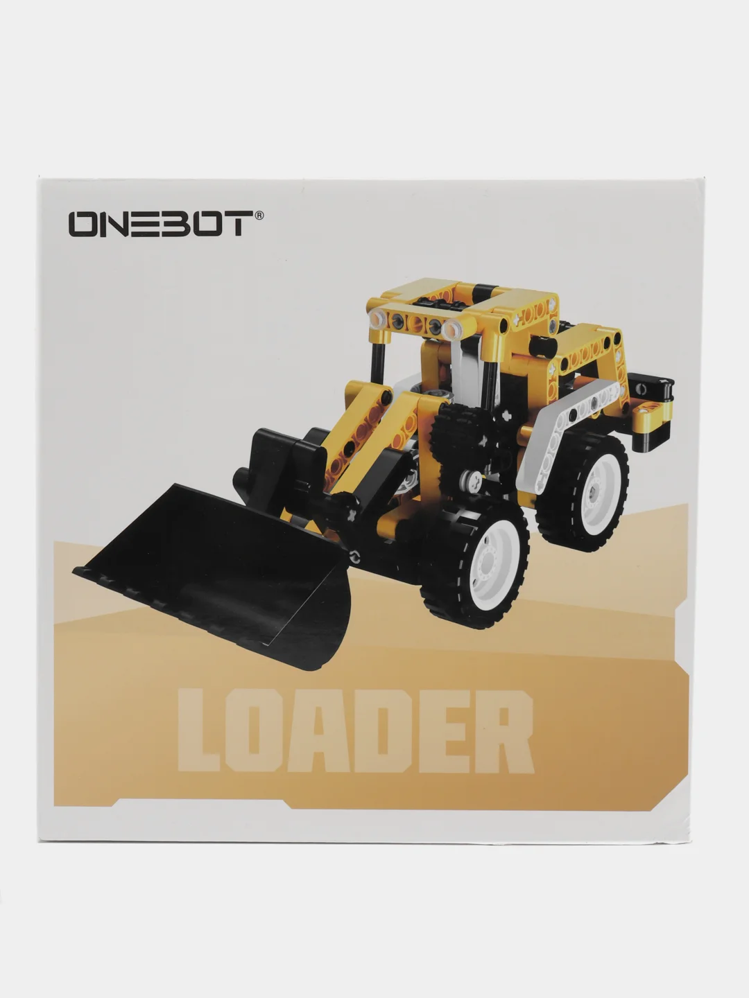Желтый конструктор Xiaomi Onebot Mini Loader, OBQXCC95AIQI