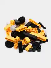 Желтый конструктор Xiaomi Onebot Mini Loader, OBQXCC95AIQI