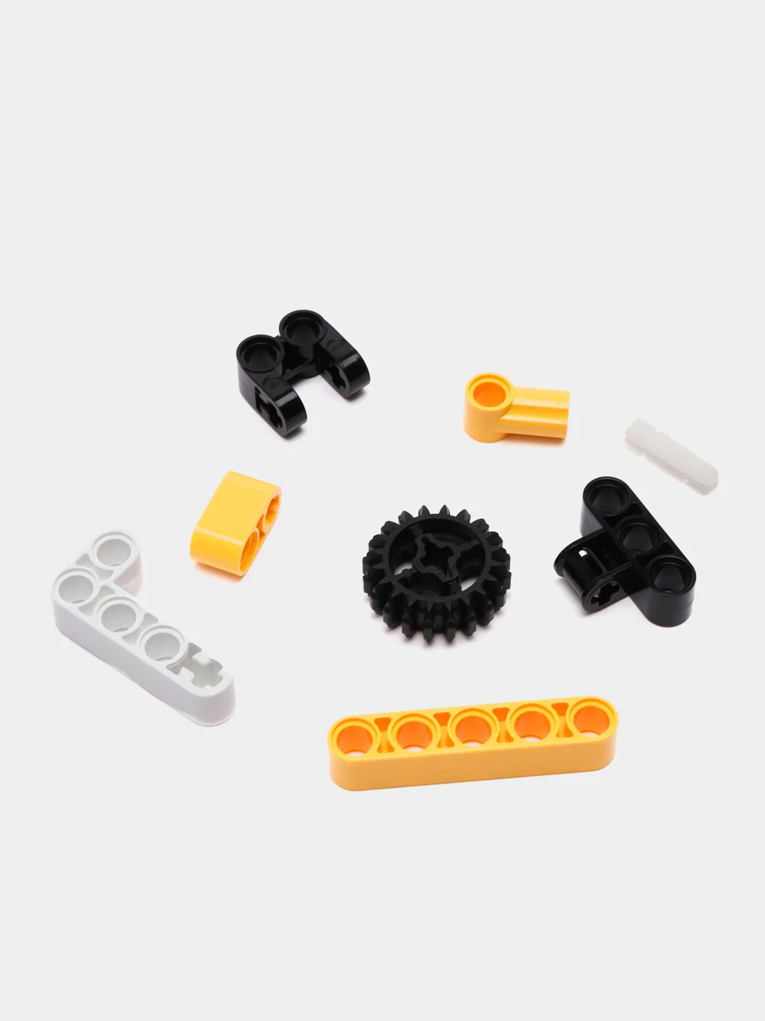 Желтый конструктор Xiaomi Onebot Mini Loader, OBQXCC95AIQI
