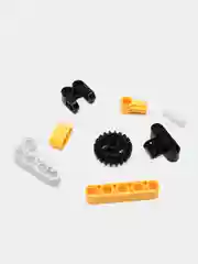 Желтый конструктор Xiaomi Onebot Mini Loader, OBQXCC95AIQI
