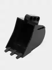 Оранжевый конструктор Xiaomi Onebot Mini Excavator, OBQXWJ95AIQI