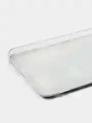 Песочный хаки силиконовый чехол на Samsung Galaxy A50/A30s / Самсунг А50/А30s прозрачный, с рисунком