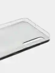 Песочный хаки силиконовый чехол на Samsung Galaxy A50/A30s / Самсунг А50/А30s прозрачный, с рисунком