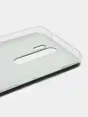 Приглушённый хаки силиконовый чехол на Xiaomi Redmi Note 8 Pro / Сяоми Редми Нот 8 Про прозрачный с рисунком
