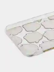 Манго чехол на Xiaomi Redmi 10C / Сяоми Редми 10С прозрачный, с рисунком, защита камеры