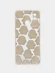 Манго чехол на Xiaomi Redmi 10C / Сяоми Редми 10С прозрачный, с рисунком, защита камеры