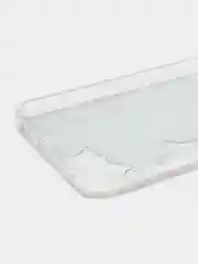 Лазурный силиконовый чехол на Oppo Realme 8/8 Pro / Оппо Реалми 8/8 Про прозрачный, с рисунком