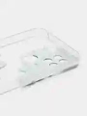Лазурный чехол на Xiaomi Redmi 10C / Сяоми Редми 10С прозрачный, с рисунком, защита камеры