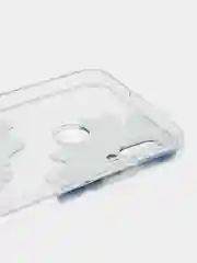 Лайм чехол на Honor 10 Lite/Huawei P Smart 2019 / Хонор 10 Лайт прозрачный, с рисунком