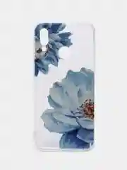 Лайм чехол на Honor 10 Lite/Huawei P Smart 2019 / Хонор 10 Лайт прозрачный, с рисунком
