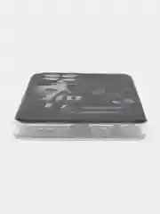 Оливковый силиконовый чехол на Oppo Realme 8/8 Pro / Оппо Реалми 8/8 Про прозрачный, с рисунком