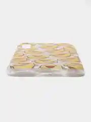 Манго силиконовый чехол на Samsung Galaxy A50/A30s / Самсунг А50/А30s прозрачный, с рисунком