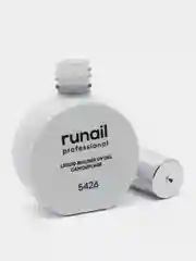 Хаки уф гель для наращивания/Цветной жидкий уф гель/Гель лак Runail Professional, 15 мл